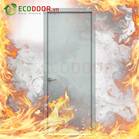 Tư vấn lắp đặt cửa gỗ chống cháy 90 phút tại TP.HCM
