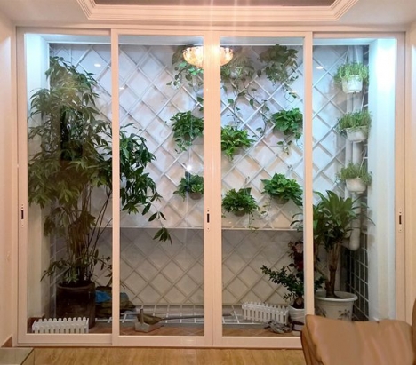 Cửa nhôm kính là gì? Các loại cửa nhôm kính hiện nay trên thị trường.