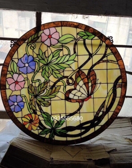 Giao lưu vài mẫu tranh kính hình tròn 3d độc lạ
