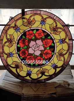 Giao lưu vài mẫu tranh kính hình tròn 3d độc lạ