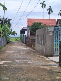 Giaps Hòa Tiến sẵn sổ đỏ giá chỉ 4xxtr