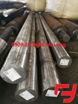 Trục rèn,thép rèn SF55/SF55W/SF60W