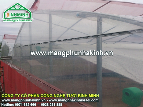 Lưới chống côn trùng nông nghiệp, lưới chắn côn trùng hà nội, nhà lưới mini giá tốt