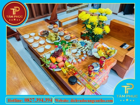 Đồ cúng trọn gói tại CẦN THƠ Uy Tín, Chất Lượng
