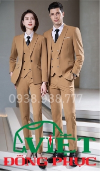 Kiểu vest nam công sở dành cho phái mạnh thanh lịch và trẻ trung