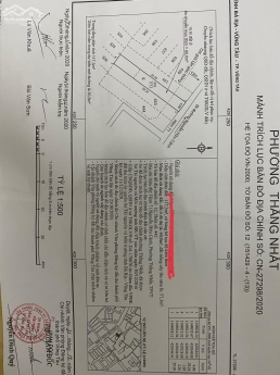 Do chủ kẹt tiền cần bán gấp miếng đất hẻm