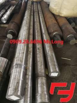 Trục rèn,thép rèn SF55/SF55W/SF60W