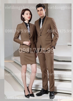 Kiểu vest nam công sở dành cho phái mạnh thanh lịch và trẻ trung
