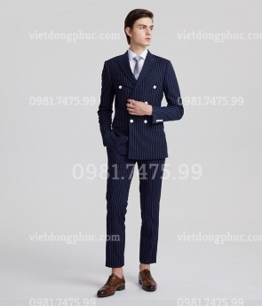 Kiểu vest nam công sở dành cho phái mạnh thanh lịch và trẻ trung
