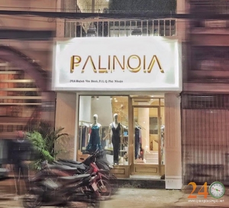 Sang Shop Thời Trang Huỳnh Văn Bánh Phú Nhuận