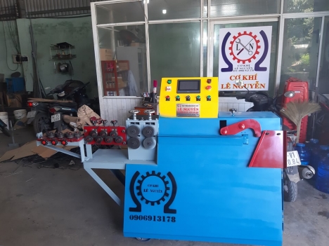 Mua máy bẻ đai sắt giá rẻ ở Đồng Tháp