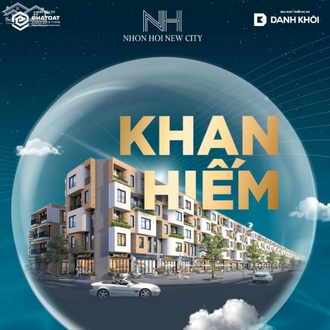 Đất Nền Ven Biên KDL Kỳ Co, Sổ Đỏ - XDTD, vốn 600tr (25%) CK 120 Triệu