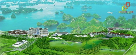 FLC Grand villa Hạ long trọn vẹn sống ,nghỉ dưỡng đầu tư