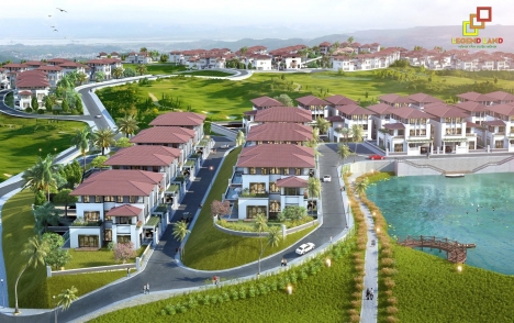 FLC Grand villa Hạ long trọn vẹn sống ,nghỉ dưỡng đầu tư