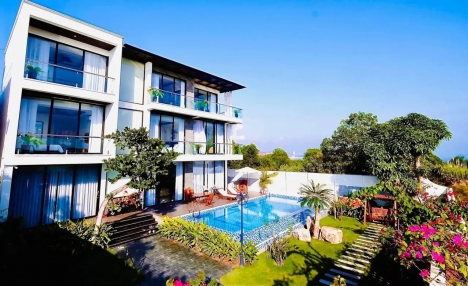 FLC Grand villa Hạ long trọn vẹn sống ,nghỉ dưỡng đầu tư