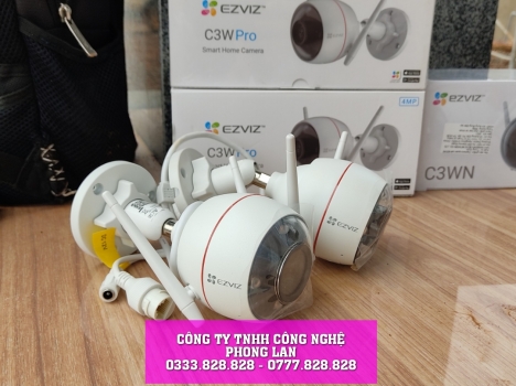 Lắp đặt Camera tại ĐamBri Bảo Lộc Lâm Đồng