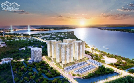 Chính khách cần bán Q7 SÀI GÒN RIVERSIDE