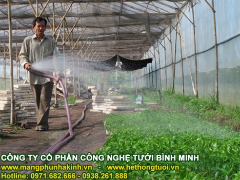 Lưới chống côn trùng nông nghiệp, lưới chắn côn trùng hà nội, nhà lưới mini giá tốt