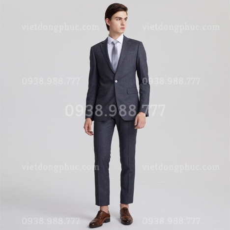 Kiểu vest nam công sở dành cho phái mạnh thanh lịch và trẻ trung