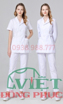 Bộ đồng phục điều dưỡng nữ quyền, chuyên nghiệp - Giá tốt nhất