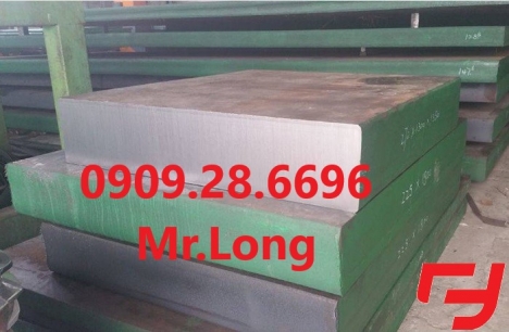 Thép làm khuôn dập nguội Skd11/SUS440C các loại