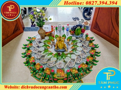 Bạn cần đặt mâm cúng đầy tháng, thôi nôi cho bé?