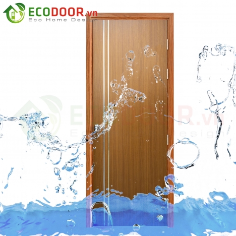 Nên Lựa Chọn Cửa Nhựa Cho Nhà Vệ Sinh