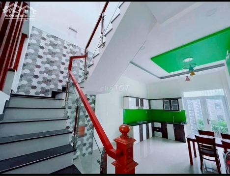 Bán nhà phố khu dân cư Cát Tường Phú Nguyên mặt tiền Tỉnh lộ 824