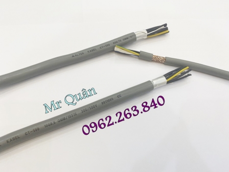 Dây cáp điện Cu/Pvc/Pvc – Atek Kabel