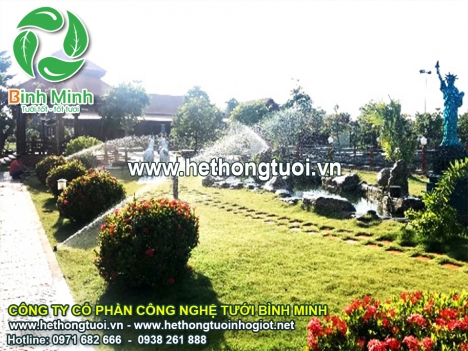 Vòi phun pop up chỉnh góc pro spray hunter usa, hệ thống tưới sân vườn, hệ thống tưới cảnh quan