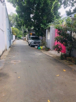 Nhà cho thuê nguyên căn Phú Lợi Giá 5tr. Thủ Dầu Một.
