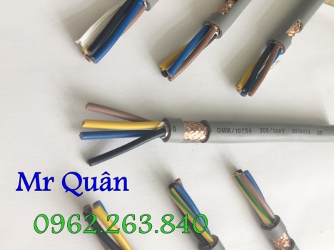 Dây cáp điện Cu/Pvc/Pvc – Atek Kabel