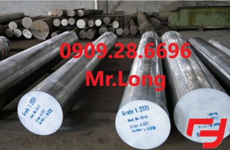 Thép làm khuôn dập nguội Skd11/SUS440C các loại