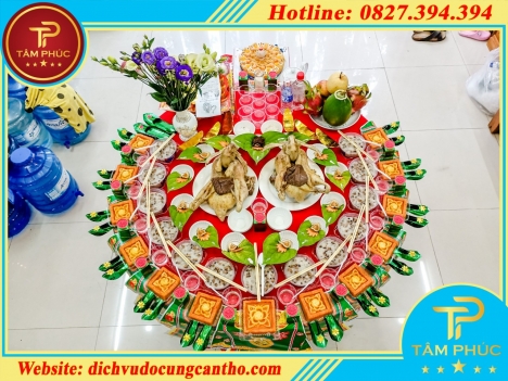 Bạn cần đặt mâm cúng đầy tháng, thôi nôi cho bé?