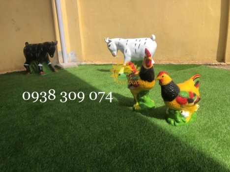 Tượng vườn cổ tích