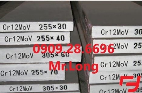 Thép làm khuôn dập nguội Skd11/SUS440C các loại