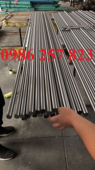 Thép ống đúc, ống hàn Titan gr7 tại nhà máy