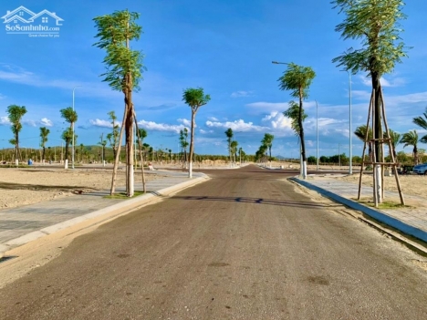 Bán đất nền ven biển - Sổ Đỏ từng nền - Thanh toán 24thang - Bank hỗ trợ 75% 0LS