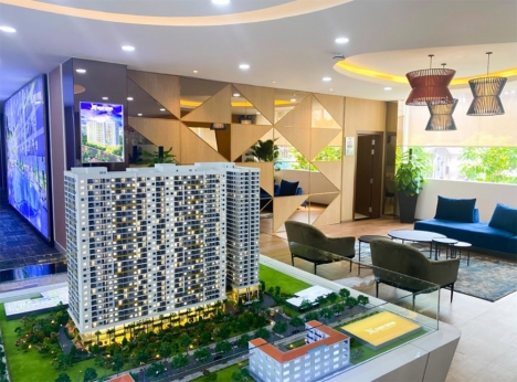 SỞ HỮU NHÀ CHỈ 225 TR NGAY TP THUẬN AN 