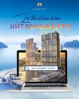Nhà phố thương mại tại mặt biển