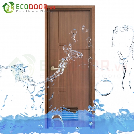 Nên Lựa Chọn Cửa Nhựa Cho Nhà Vệ Sinh
