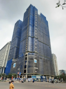CHỦ ĐẦU TƯ DỰ ÁN BRG DIAMOND RESIDENCE MỞ BÁN ĐỢT 1 CHIẾT KHẤU ĐẾN 8%GTCH, HTLS 0% - LH: 0985648111