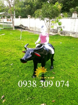 Tượng vườn cổ tích