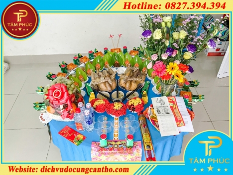 Bạn cần đặt mâm cúng đầy tháng, thôi nôi cho bé?