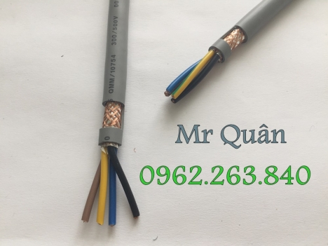 Dây cáp điện Cu/Pvc/Pvc – Atek Kabel