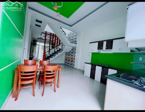 Bán nhà phố khu dân cư Cát Tường Phú Nguyên mặt tiền Tỉnh lộ 824