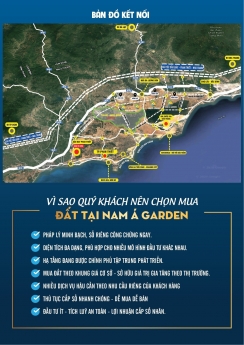 Đất vườn, ven biển Bình Thuận chỉ từ 80.000/m2