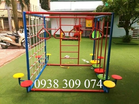 Thang leo vận động cho bé