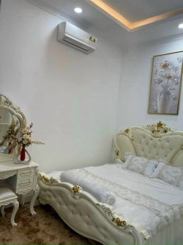 Bán nhà 3 tầng mặt tiền giá rẻ tại Dĩ An có SHR chỉ 2 tỷ