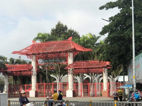 Bán nhà MẶT TIỀN 35m2, 1 lầu, giá 8,3 tỷ đường Lạc Long Quân, P.3, Quận 11.